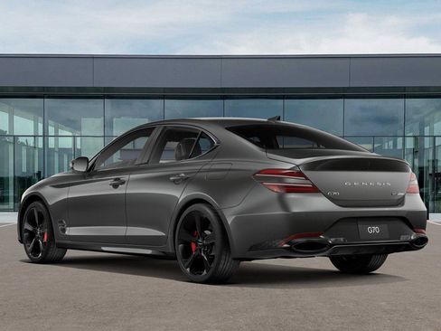 New 2026 Genesis G70 3.3T Sport Prestige AWD/4WD image 5