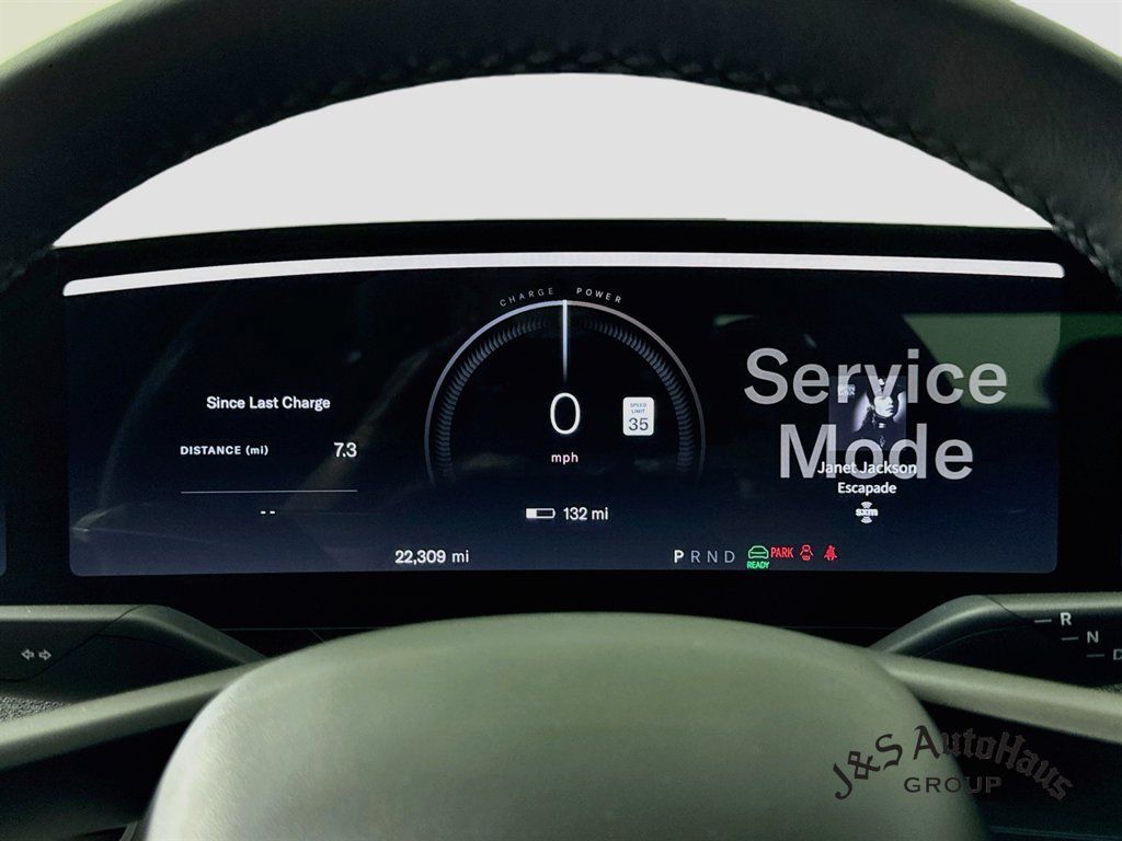 Used 2024 Lucid Air Pure RWD image 15