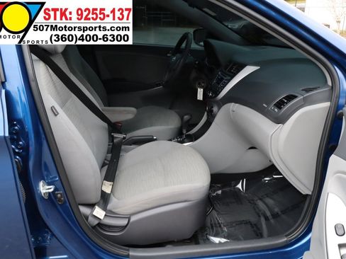 Used 2016 Hyundai Accent SE image 20