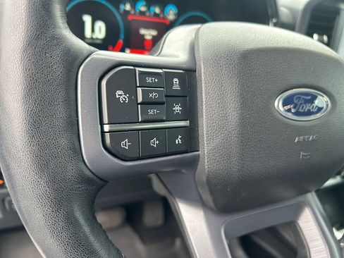 Used 2023 Ford F150 Lariat w/ Trailer Tow Package AWD/4WD image 15