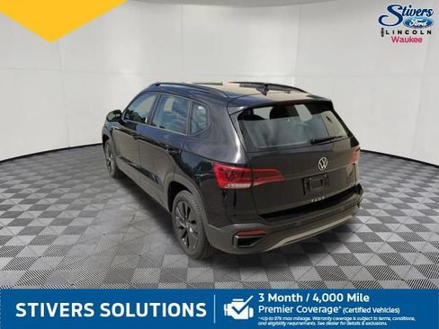 Used 2024 Volkswagen Taos S FWD image 8