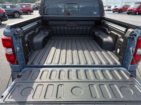 Certified 2024 Ford Maverick Lariat w/ Black Appearance Package FWD image 11