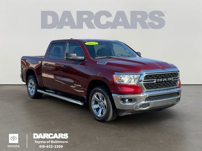 Used 2023 RAM 1500 Big Horn