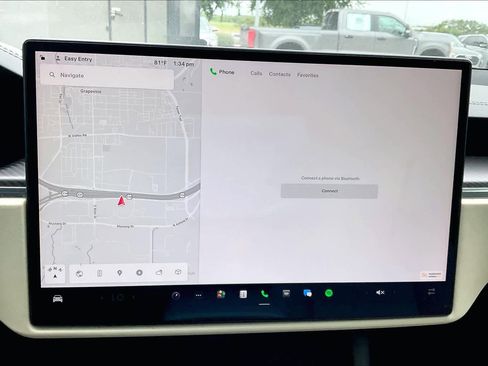 Used 2022 Tesla Model X Plaid AWD/4WD image 31