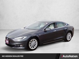 Used 2018 Tesla Model S 75D AWD/4WD video 1