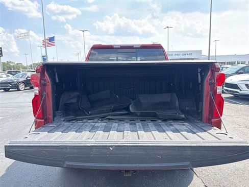 Used 2020 Chevrolet Silverado 1500 LT Trail Boss AWD/4WD image 25