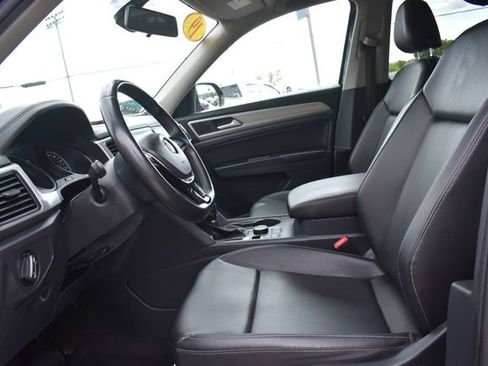 Used 2019 Volkswagen Atlas SE w/ Towing Package AWD/4WD image 24