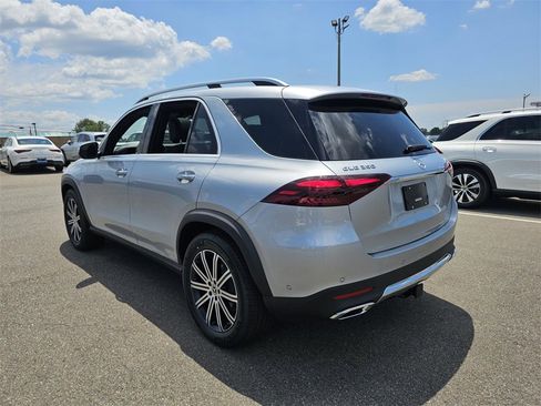 New 2025 Mercedes-Benz GLE 350 4MATIC image 5