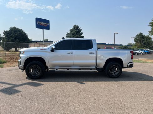 Used 2020 Chevrolet Silverado 1500 LT w/ All-Star Edition AWD/4WD image 1