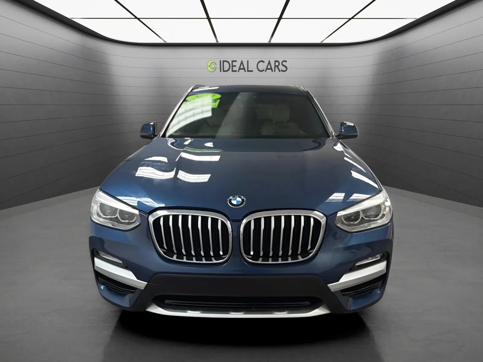 Used 2019 BMW X3 sDrive30i w/ Convenience Package RWD image 2