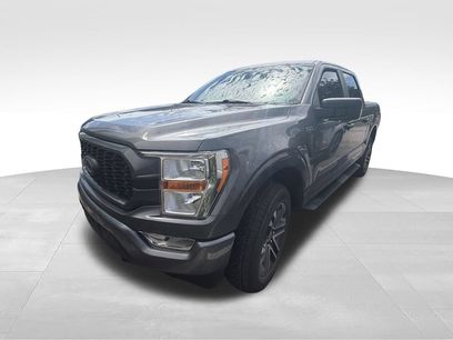 Used 2021 Ford F150 XL w/ STX Appearance Package