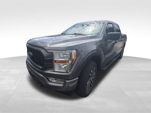 Used 2021 Ford F150 XL w/ STX Appearance Package AWD/4WD image 1