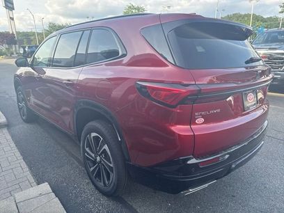 New 2025 Buick Enclave Sport Touring w/ LPO, Floor Liner Package