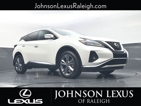 Used 2024 Nissan Murano Platinum w/ Cargo Package image 14