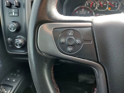 Used 2016 GMC Sierra 1500 SLT w/ All Terrain X Edition image 27