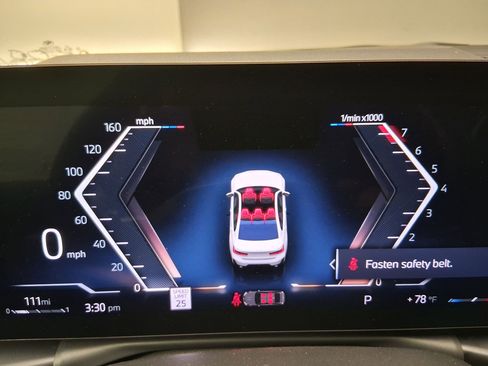 New 2026 BMW 330i Sedan w/ M Sport Package image 17