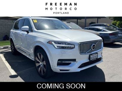Used 2024 Volvo XC90 T8 Plus w/ Protection Package Premier