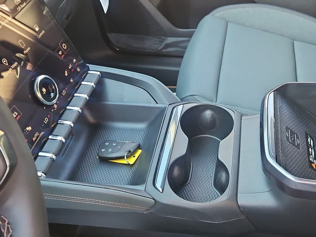 New 2027 GMC Terrain AT4 AWD/4WD image 15