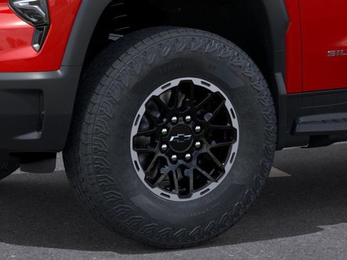 New 2026 Chevrolet Silverado EV Trail Boss AWD/4WD image 10