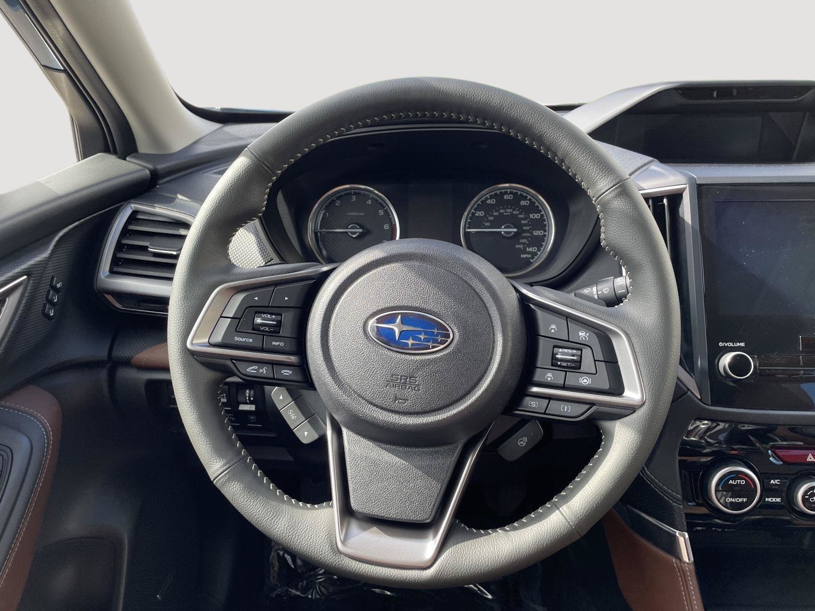 Certified 2024 Subaru Forester Touring w/ Convenience Package AWD/4WD image 28