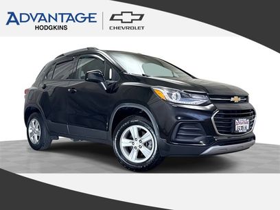 Certified 2021 Chevrolet Trax LT w/ Driver Confidence Package