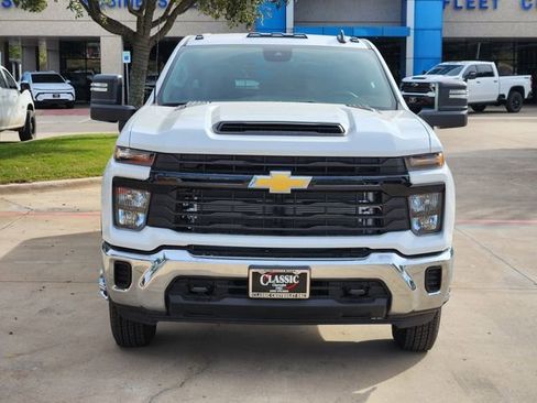New 2025 Chevrolet Silverado 3500 W/T w/ WT Convenience Package AWD/4WD image 10