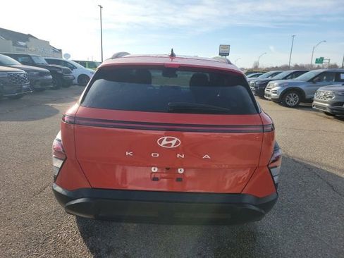 Used 2024 Hyundai Kona SEL FWD image 21