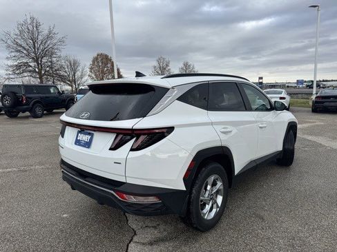 Used 2023 Hyundai Tucson SEL image 8