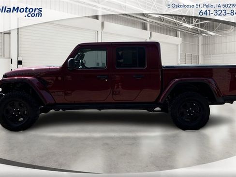 Used 2021 Jeep Gladiator Mojave image 6
