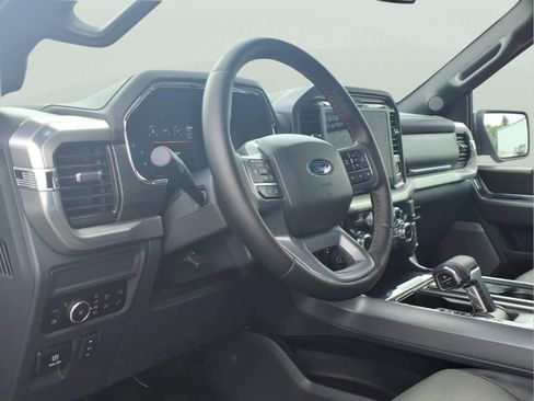Used 2025 Ford F150 Lariat w/ Equipment Group 501A Mid AWD/4WD image 14