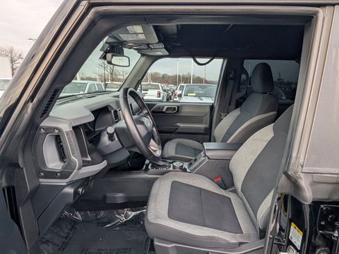 Certified 2022 Ford Bronco Big Bend image 15