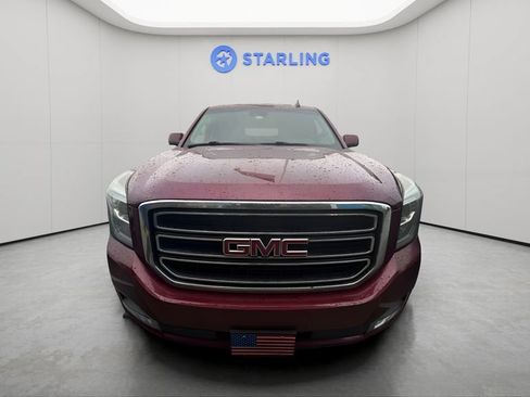 Used 2019 GMC Yukon XL SLT w/ Open Road Package AWD/4WD image 4