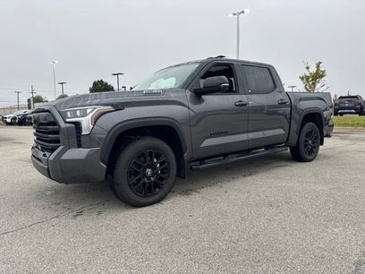 Used 2025 Toyota Tundra Limited
