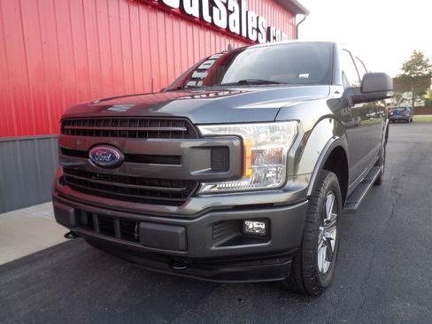 Used 2020 Ford F150 XLT w/ Equipment Group 302A Luxury AWD/4WD image 11