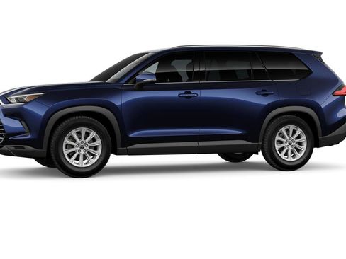 New 2026 Toyota Grand Highlander XLE AWD/4WD image 3