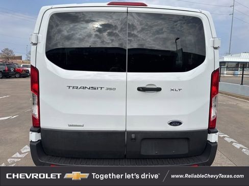 Used 2023 Ford Transit 350 XLT image 6