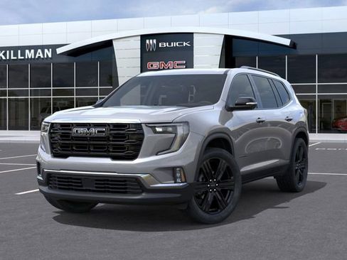 New 2026 GMC Acadia Elevation w/ Black Edition image 6