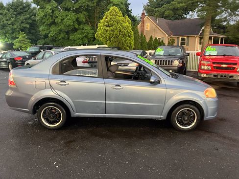 Used 2007 Chevrolet Aveo LS FWD image 6
