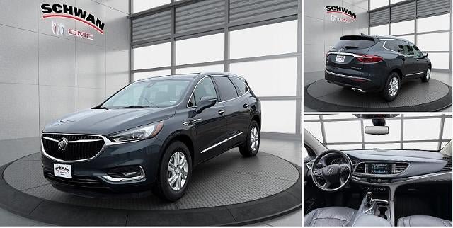 Used 2019 Buick Enclave Premium AWD/4WD image 35