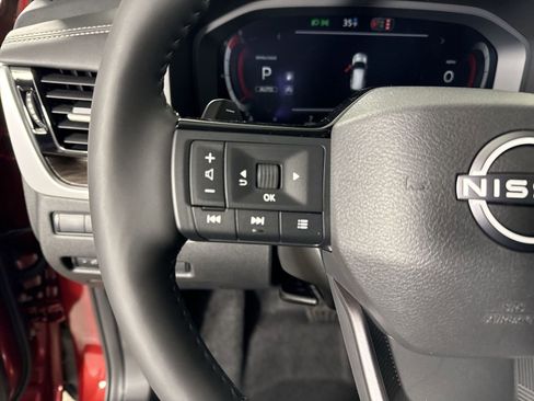 New 2026 Nissan Rogue Platinum w/ Platinum Premium Package image 13