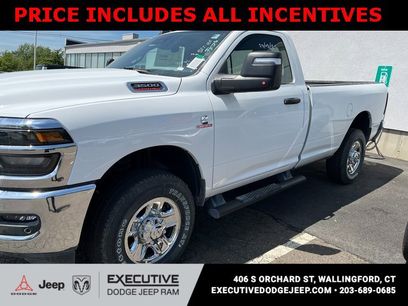 New 2025 RAM 3500 Tradesman