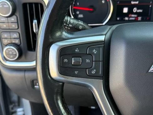 Used 2020 Chevrolet Silverado 2500 LTZ w/ LTZ Plus Package AWD/4WD image 20