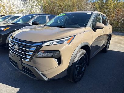 Used 2024 Nissan Rogue SV