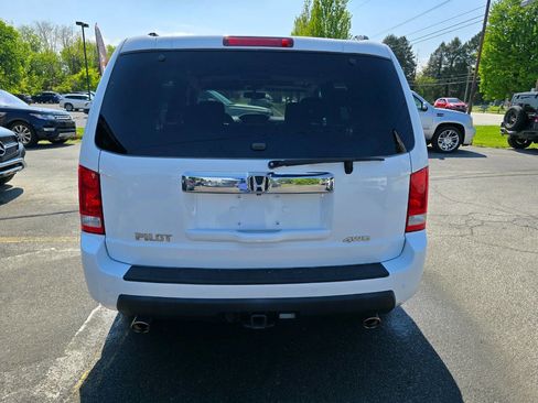 Used 2011 Honda Pilot Touring image 4