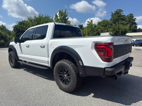 Used 2024 Ford F150 Raptor AWD/4WD image 2