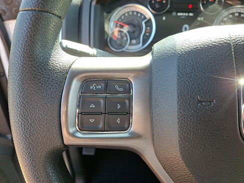 Certified 2024 RAM 1500 Classic Warlock w/ Trailer & Traction Group AWD/4WD image 9