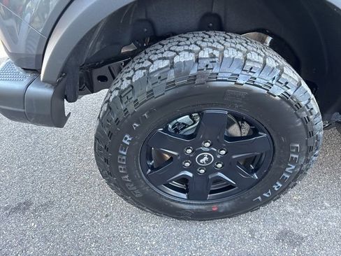 New 2025 Ford Bronco Big Bend w/ Black Diamond Package image 12