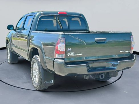Used 2010 Toyota Tacoma 4x4 Double Cab image 5