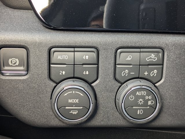 New 2026 Chevrolet Silverado 1500 RST w/ RST All Star Premium Package AWD/4WD image 23