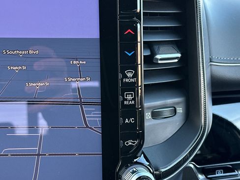 Used 2025 RAM 2500 Rebel w/ Rebel Level 2 Equipment Group image 29